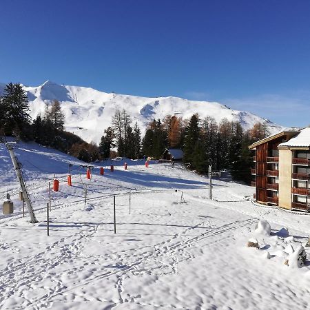 לה פלאנייה Studio 1 Piece Plagne Village 4 Personnes 2050 M Pied Des Pistes מראה חיצוני תמונה