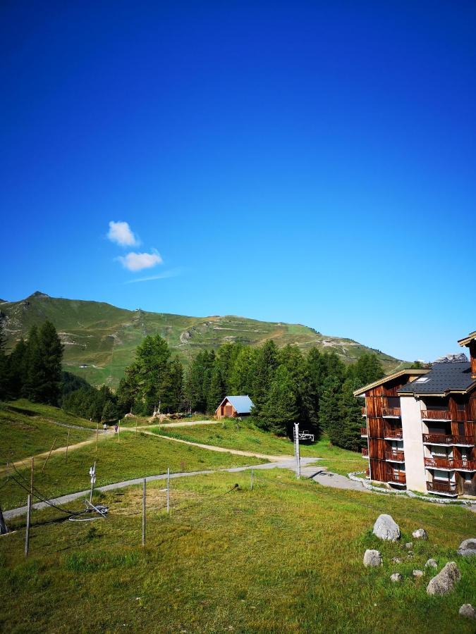 לה פלאנייה Studio 1 Piece Plagne Village 4 Personnes 2050 M Pied Des Pistes מראה חיצוני תמונה