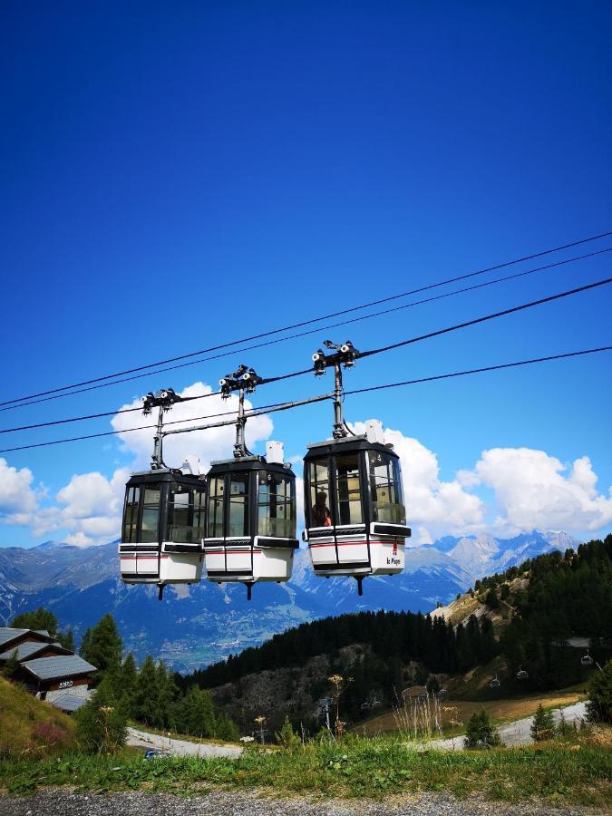 לה פלאנייה Studio 1 Piece Plagne Village 4 Personnes 2050 M Pied Des Pistes מראה חיצוני תמונה