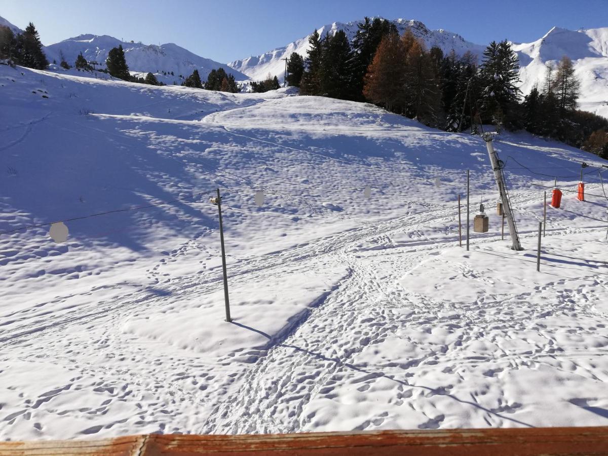 לה פלאנייה Studio 1 Piece Plagne Village 4 Personnes 2050 M Pied Des Pistes מראה חיצוני תמונה
