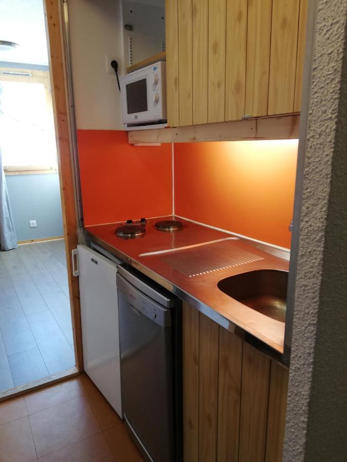 לה פלאנייה Studio 1 Piece Plagne Village 4 Personnes 2050 M Pied Des Pistes מראה חיצוני תמונה