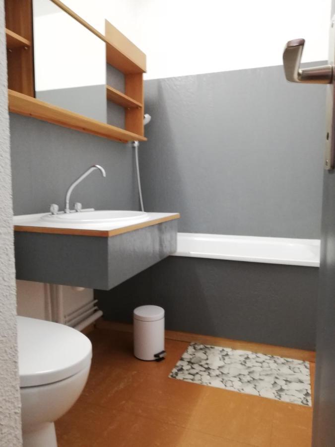 לה פלאנייה Studio 1 Piece Plagne Village 4 Personnes 2050 M Pied Des Pistes מראה חיצוני תמונה