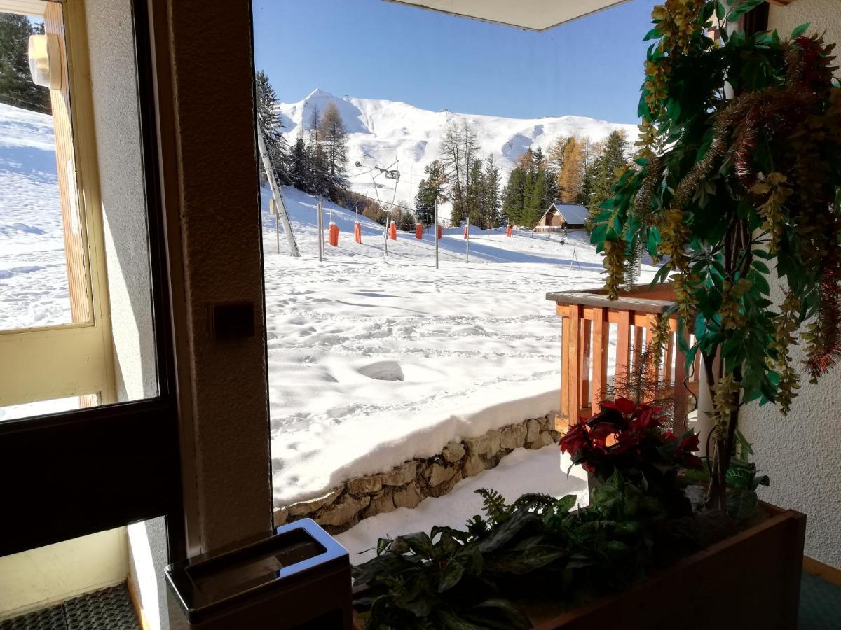 לה פלאנייה Studio 1 Piece Plagne Village 4 Personnes 2050 M Pied Des Pistes מראה חיצוני תמונה